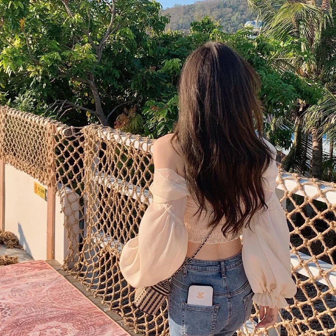 偶然闯入的世界